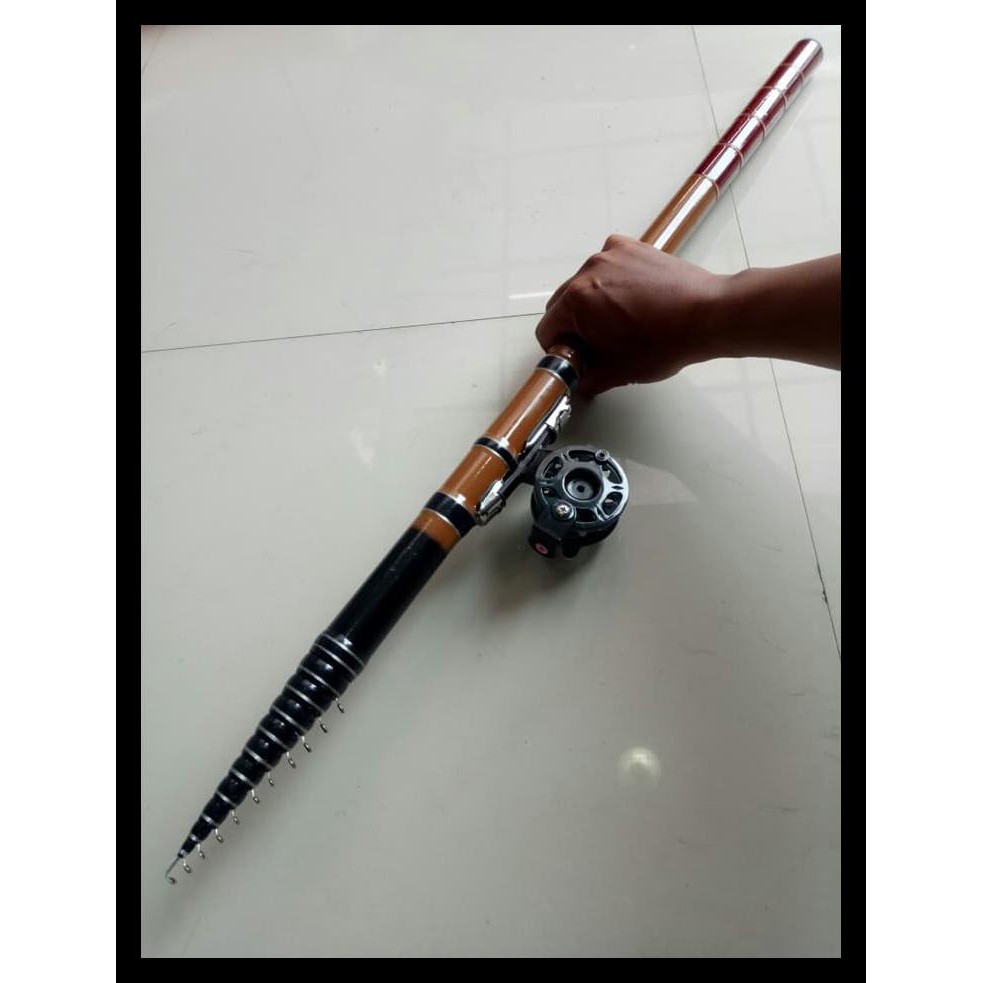 Hot Product Tegek Kolongan 6 Meter Best Seller