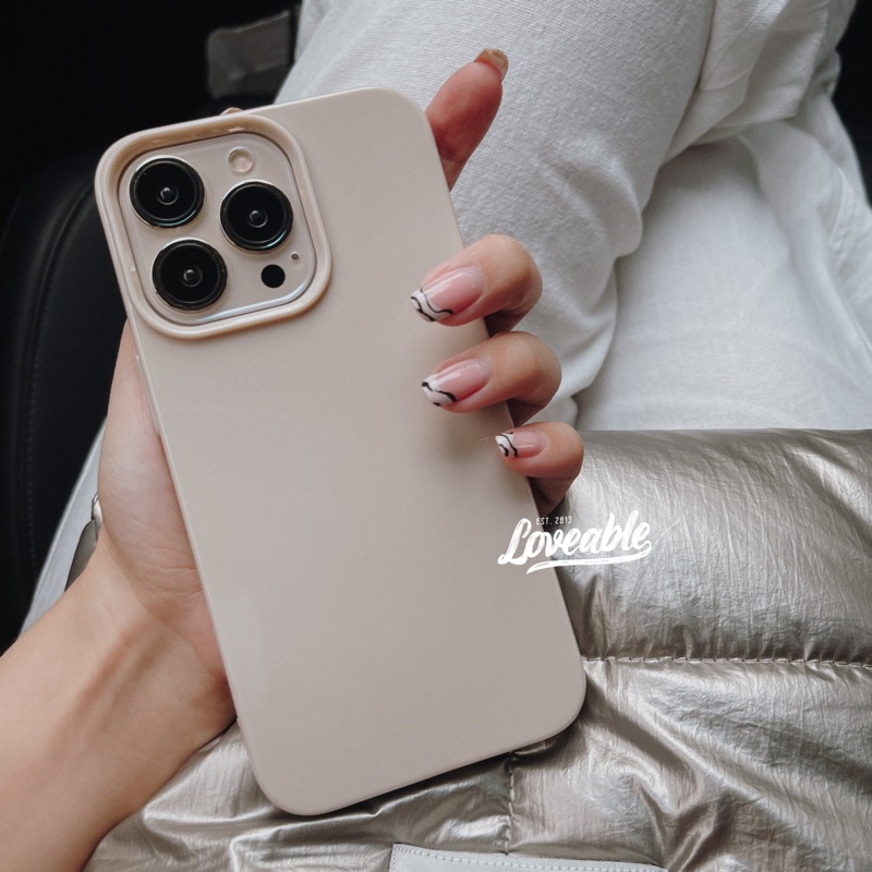 monochrome case for iphone 7 8 plus x xs xr max 11 12 13 pro max