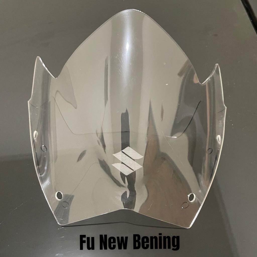 VISOR FU NEW barong kecil - FU FACELIFT