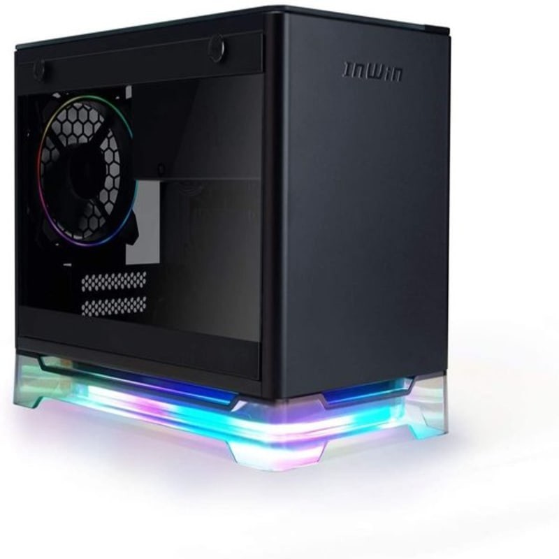 CASING INWIN A1 PLUS  - Mini-ITX Case included PSU 650W 80Plus Gold