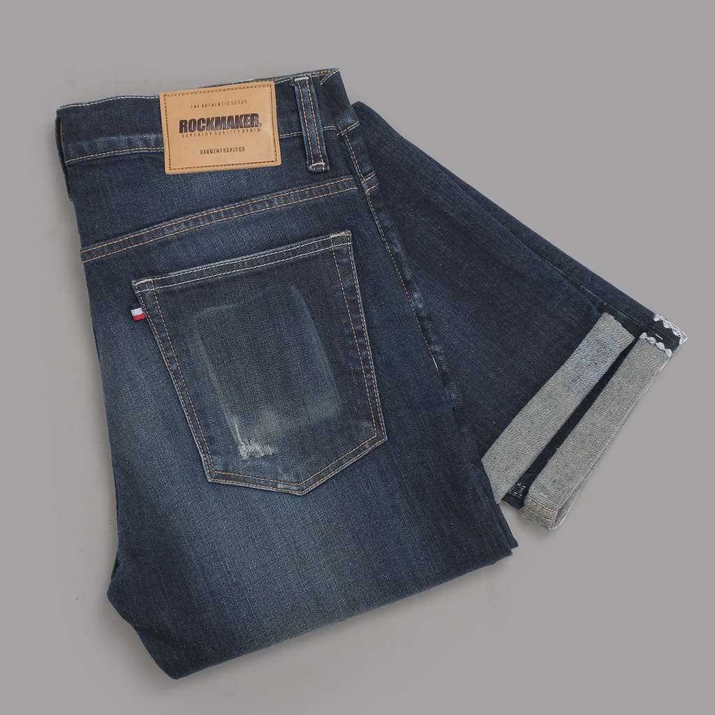 ROCKMAKER CELANA DENIM SELVEDGE ACCENT SKYLINE