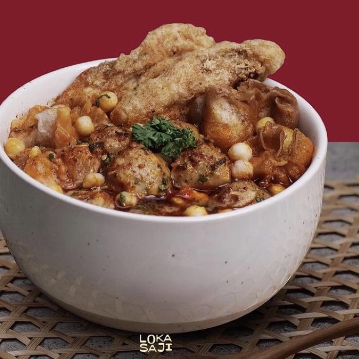 

[Star] [ TERLARIS & TERPERCAYA ] LOKA SAJI - Bakso Cuanki Lokasaji Lokasaji Baso Premium by Rachel V