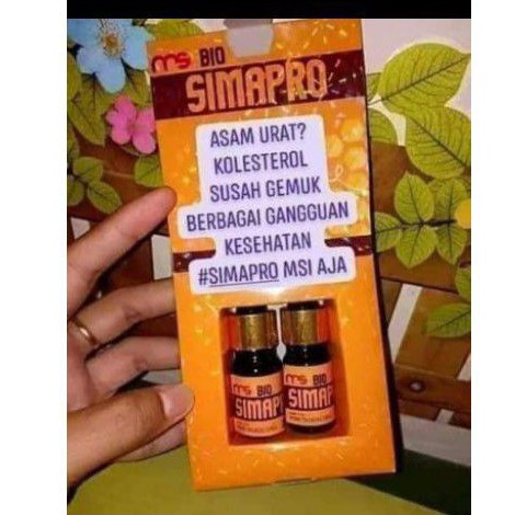 bio simapro msi original