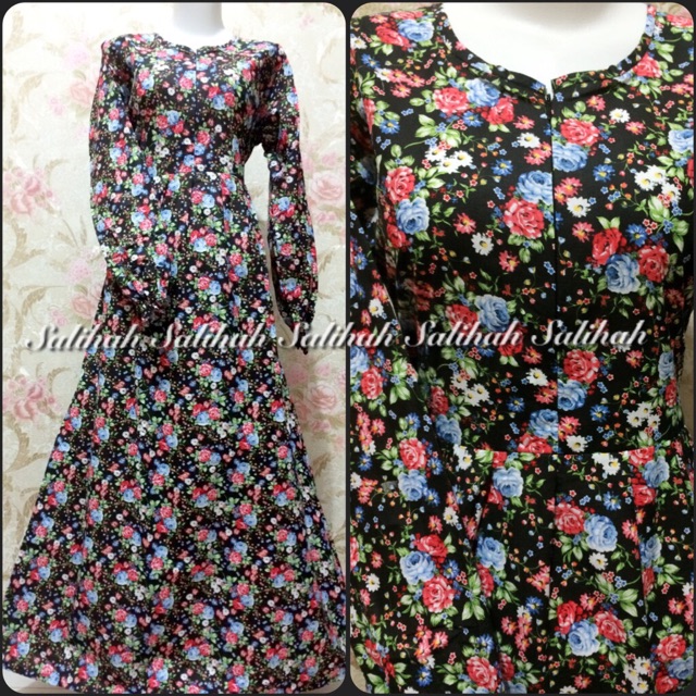 Shabby dress