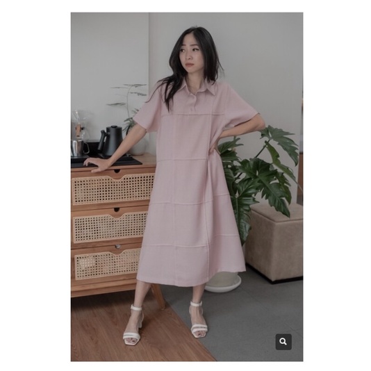 Reverie Dress by Maven