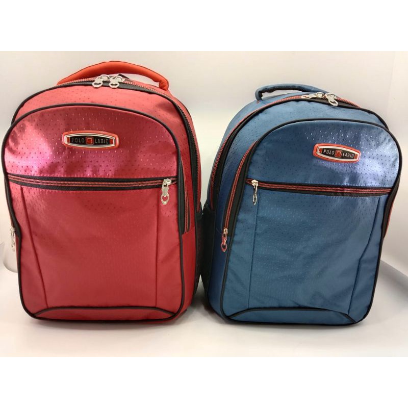 Tas Ransel Labio warna 14inch SD