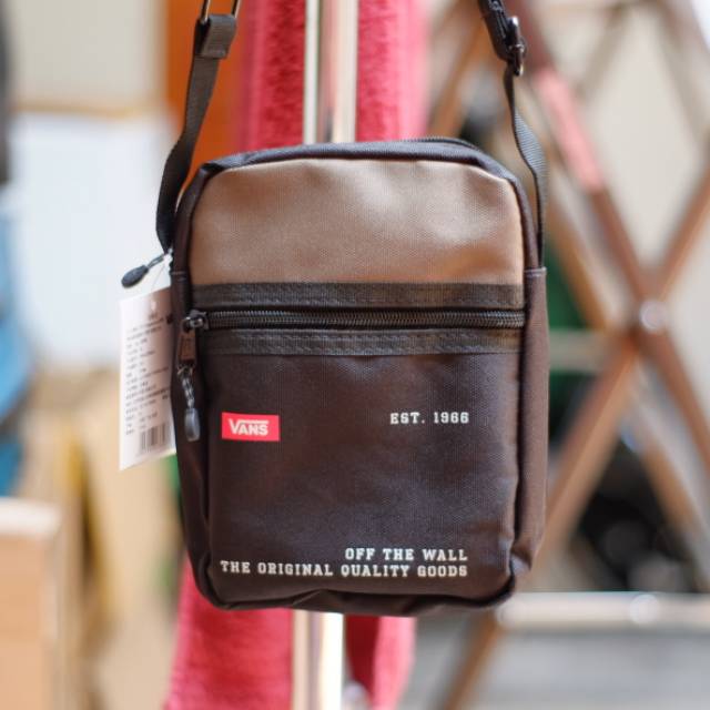 vans sport bag