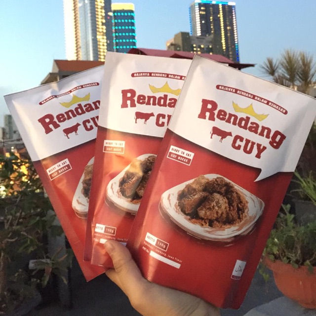 

Rendang Cuy