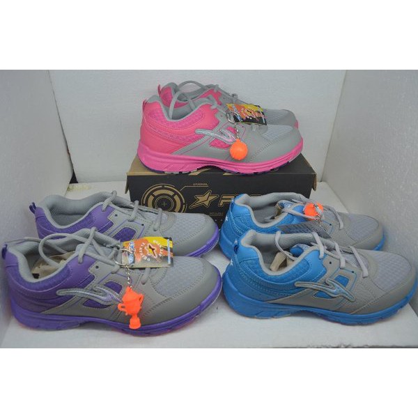 UNIQ SEPATU SPORT RUNNING PRO ATT LG 456 PINK, SEPATU PEREMPUAN, SEPATU DEWASA, SEPATU OLAHRAGA,