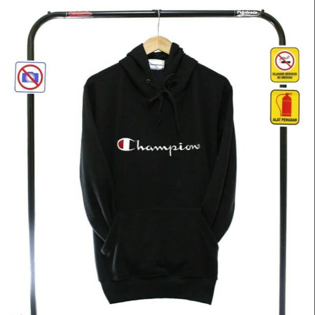 Switer campion hitam keren