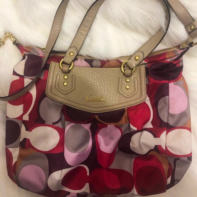 Authentic Preloved Coach Bag