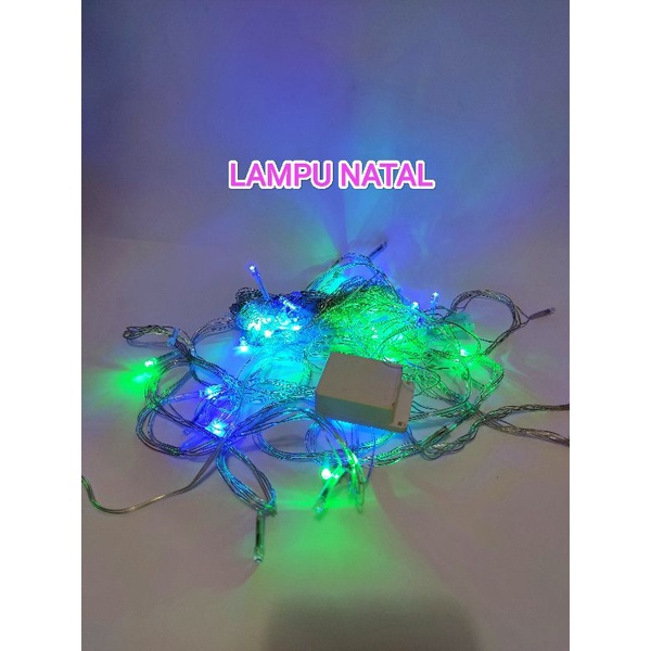 Lampu NataL 1M