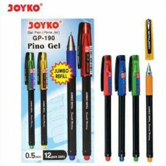 

Gel pen Pino Gel JOYKO GP-190(12pcs)