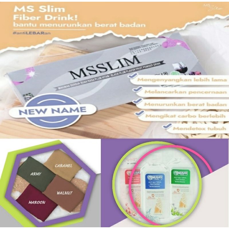 

Ms Black ms Glow penurun berat badan