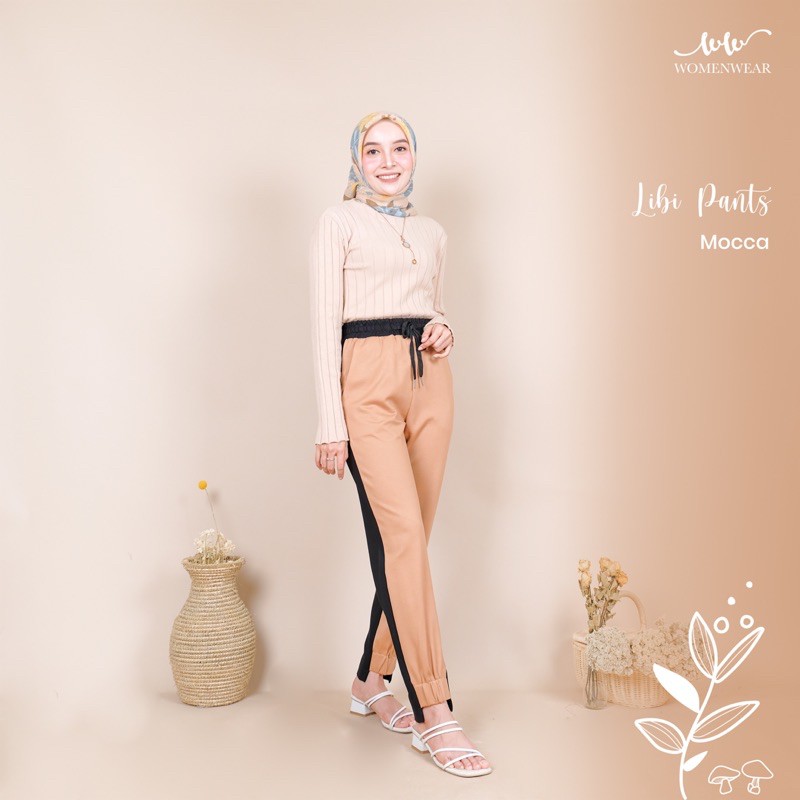 LIBI PANTS