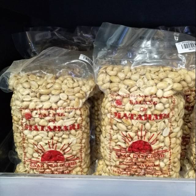 

KACANG MATAHARI 500 gr. Original