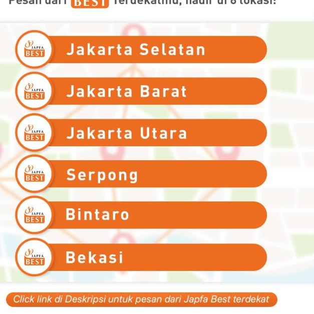 

♘ Pempek Ikan Seafood Lovers 250 gr ✈