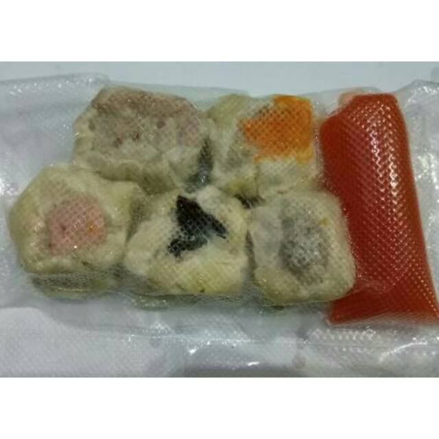 

Dimsum Mix 5pc HALAL!!!