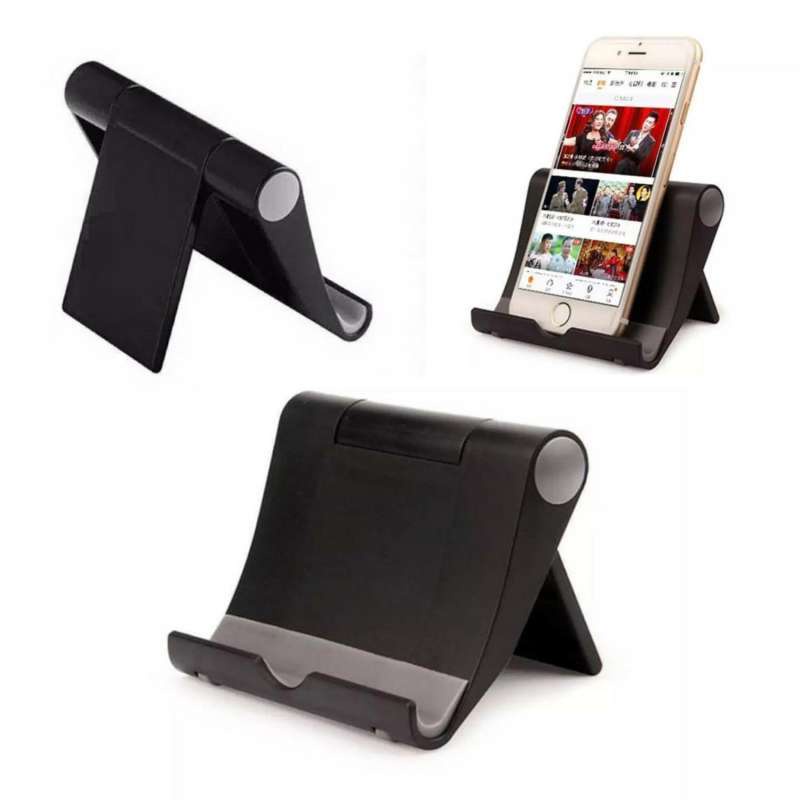 Universal Standing Smartphone Stand / Dudukan Handphone - LPM Shop