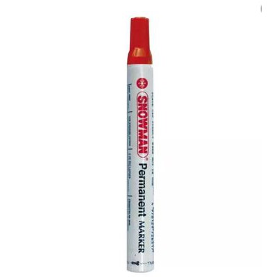 

PH Snowman Permanent Marker G-12 (Merah)