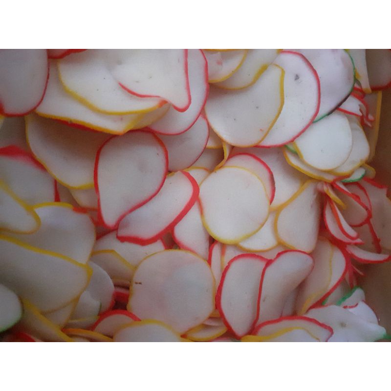 

kerupuk bawang 1 kg,kerupuk warna 1 kg,kerupuk mentah 1 kg,