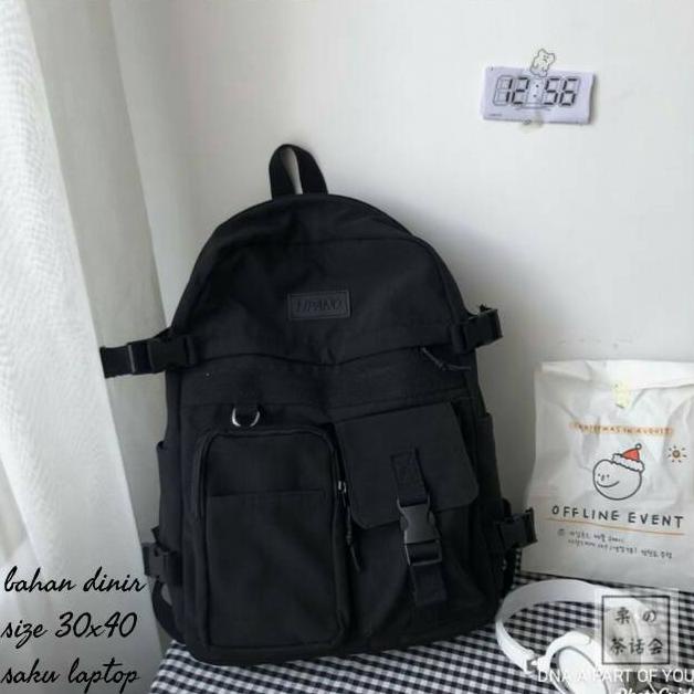 (PROMO FQI62) Ransel Lipano style ✯