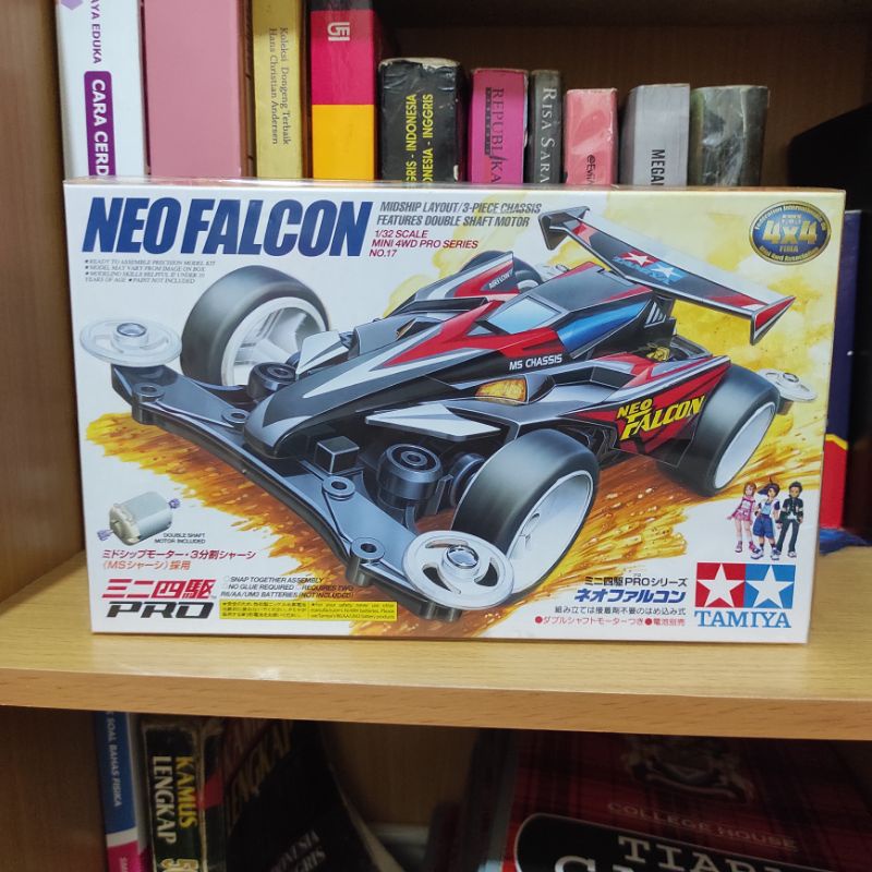 Tamiya Neo Falcon