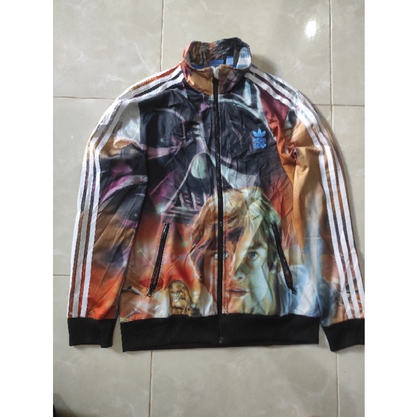 Tracktop Adidas x Star Wars