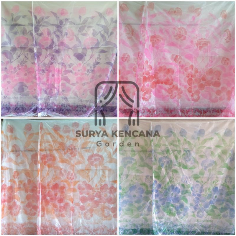 Kelambu Nyamuk Manohara | Kelambu Tidur | Kelambu Tenda | Kelambu Anti Nyamuk