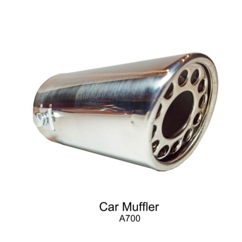 Muffler Car Atau Buntut Knalpot Mobil A700