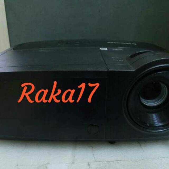 PROJECTOR INFOCUS IN 124a ANSI 3500 SUDAH XGA