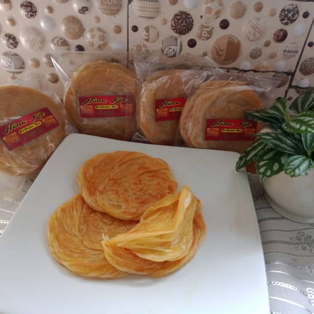 

Roti maryam/cane