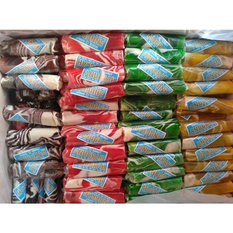 

Dodol Garut Belang / Dodol Zebra / Dodol Garut Enak 250gr