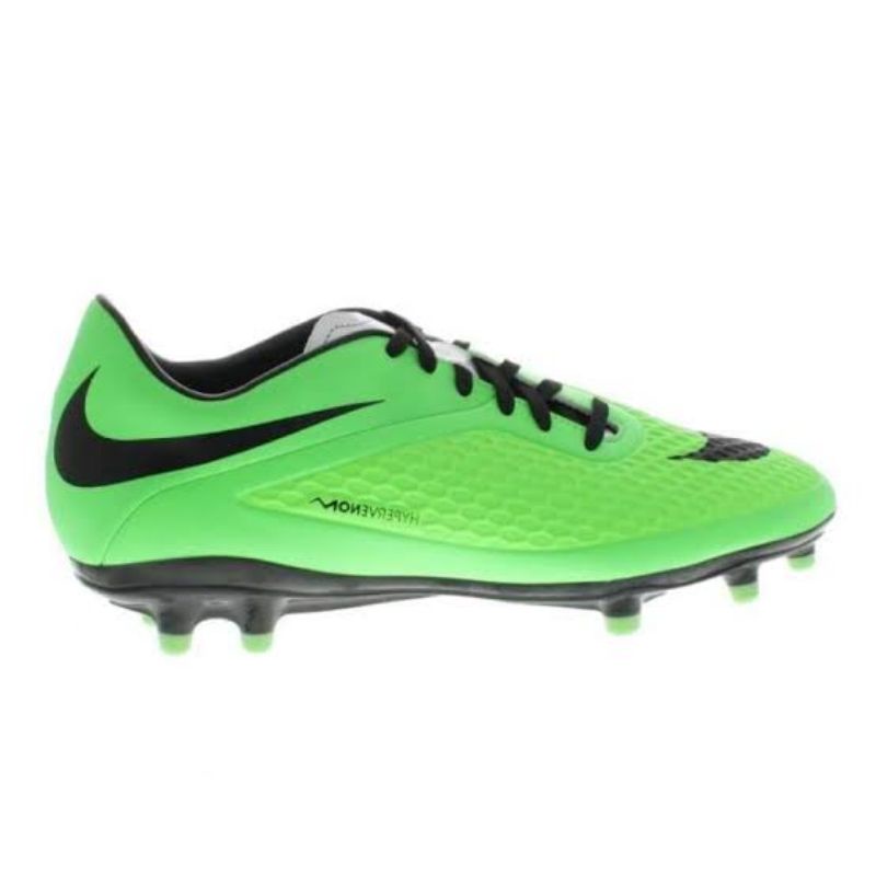 Nike Hypervenom Green ORIGINAL Size 45 Preloved