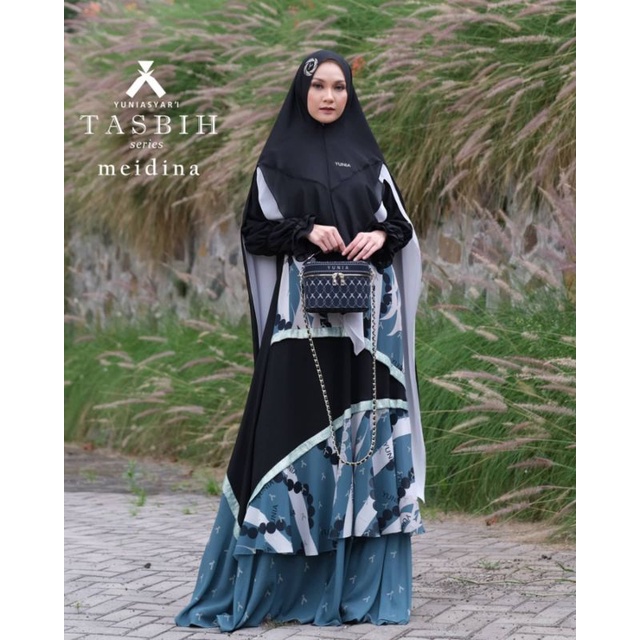 MEIDINA SIZE S, M, L & XL TASBIH SERIES by @yunia_syari