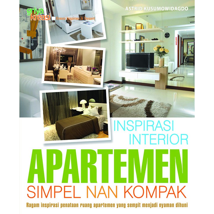 Inspirasi Interior Apartemen Simple Nan Kompak-1