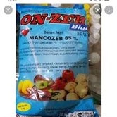 MANKOZEB ON ZEB BLUE 85 WP