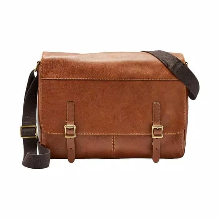 tas laptop fosil selempang defender