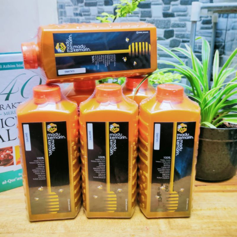 

Madu Kemarin - Madu Sialang Riau,, Madu Hutan(liar), Murni madu 100% tanpa Campuran