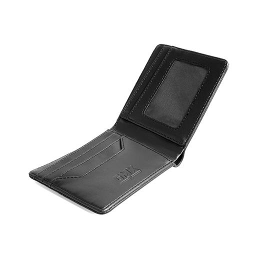 Terlaris.. Geoff Max Official - Smoldering Black | Wallet | Dompet Pria