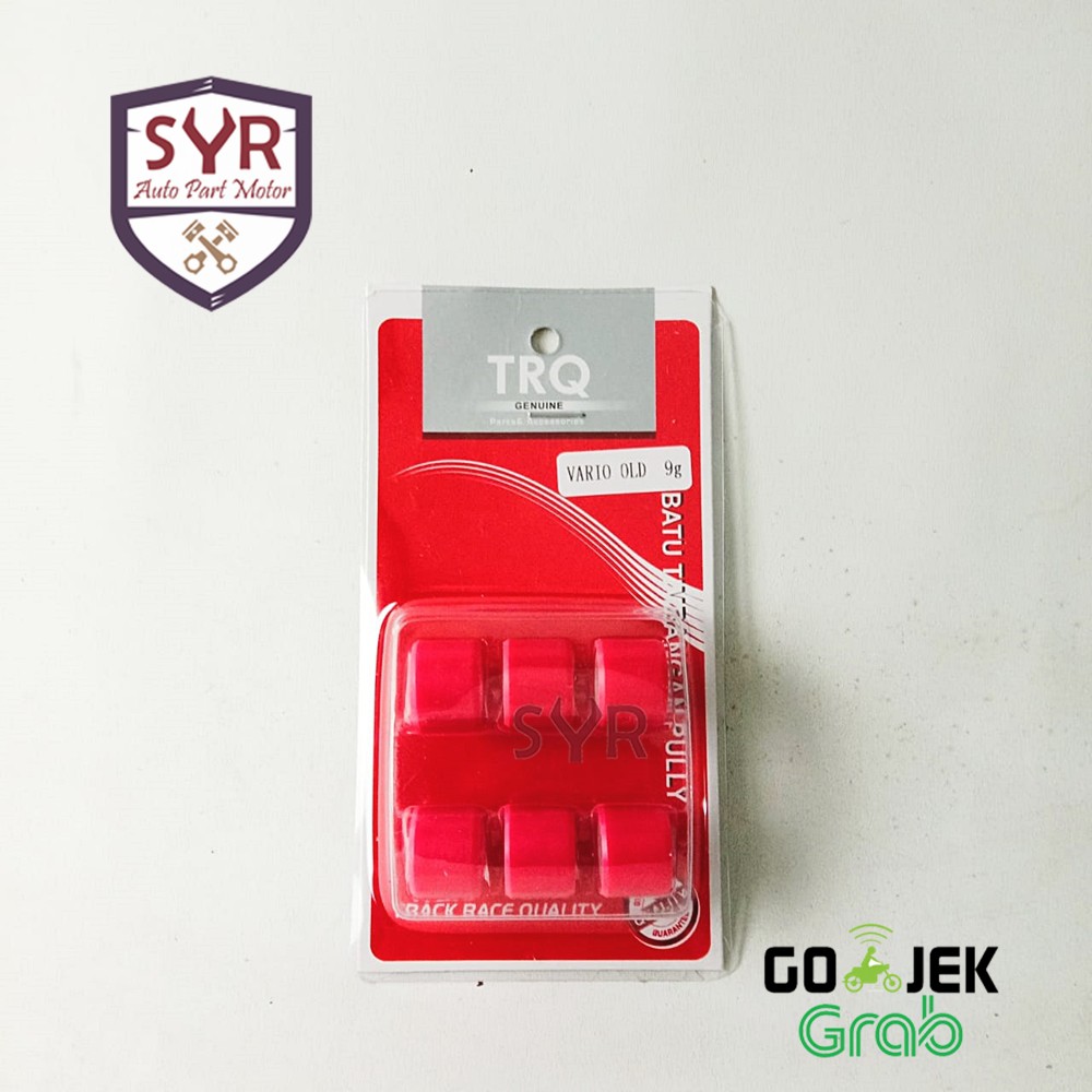 ROLLER RACING TRQ 9 GRAM VARIO LAMA 100% BERKUALITAS DAN TAHAN LAMA