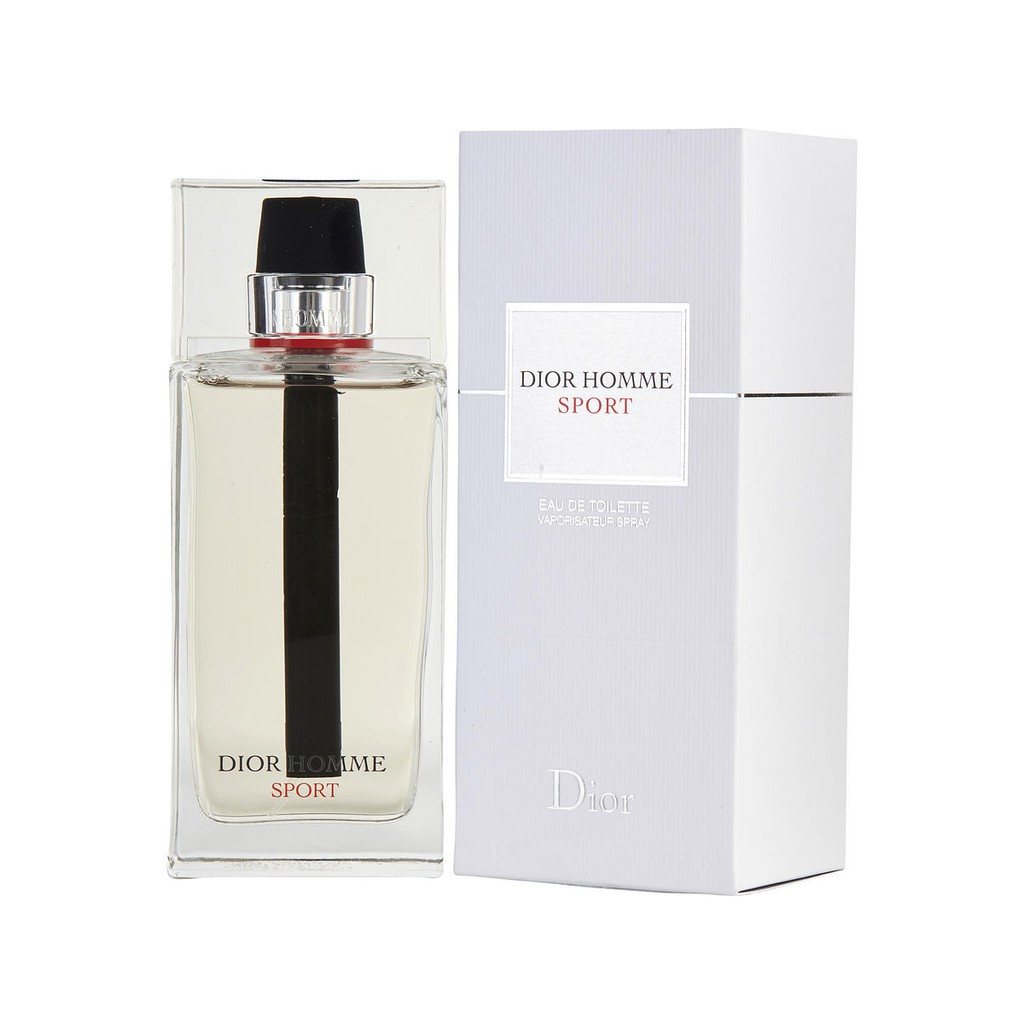 Parfum Original Christian Dior Homme Sport 2017