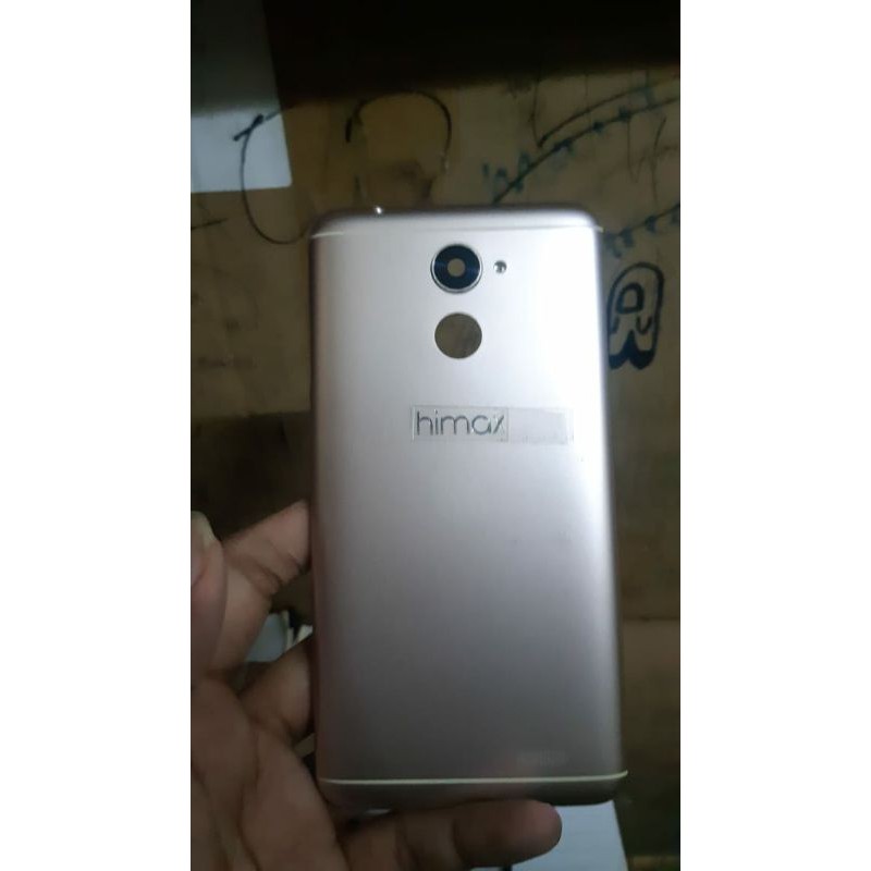 Tutup Baterai / Backdoor Hp Himax H3+ atau M23i Original