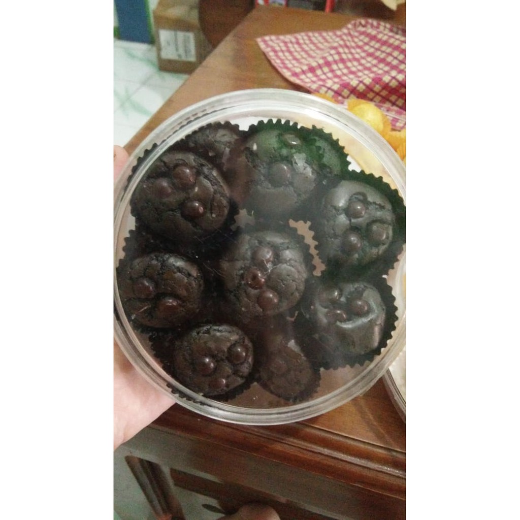 

Brownies Minie Kering