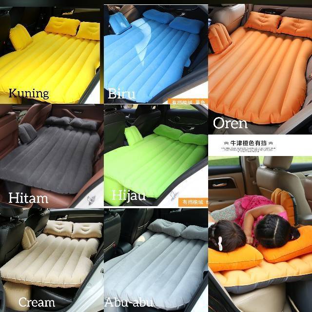 Kasur Mobil Angin Kasur Tempat tidur angin Matras Mobil