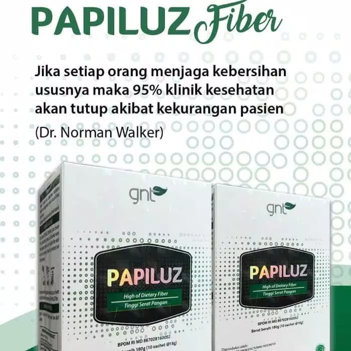 Papiluz fiber GNT