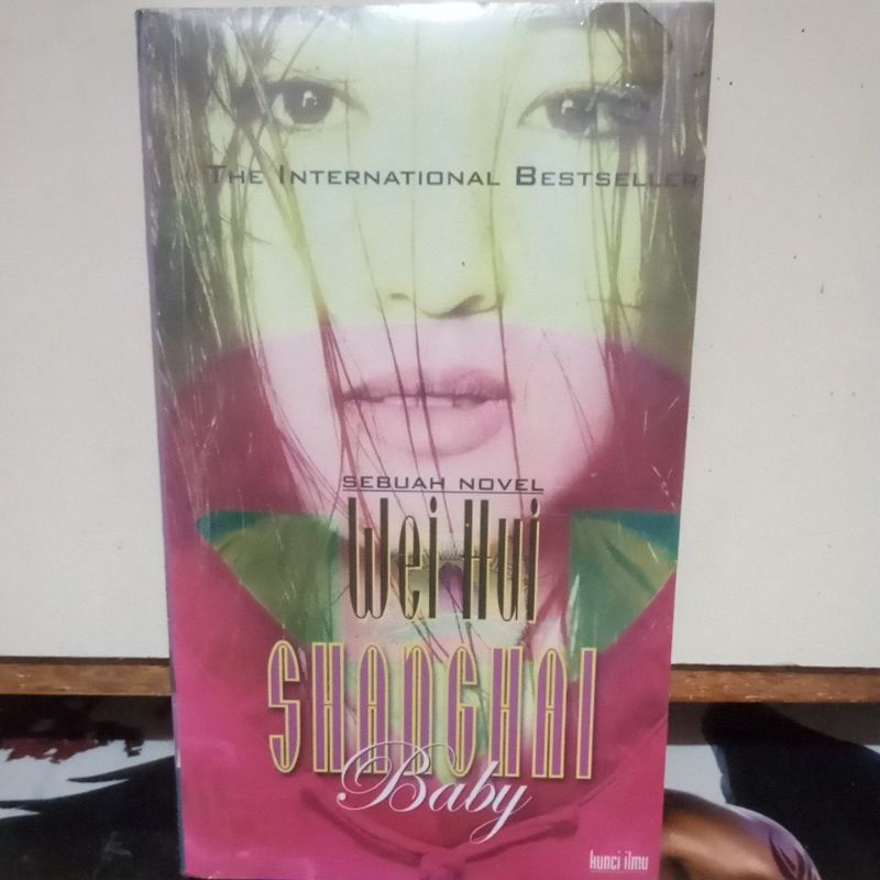 Novel Original - SHANGHAI Baby