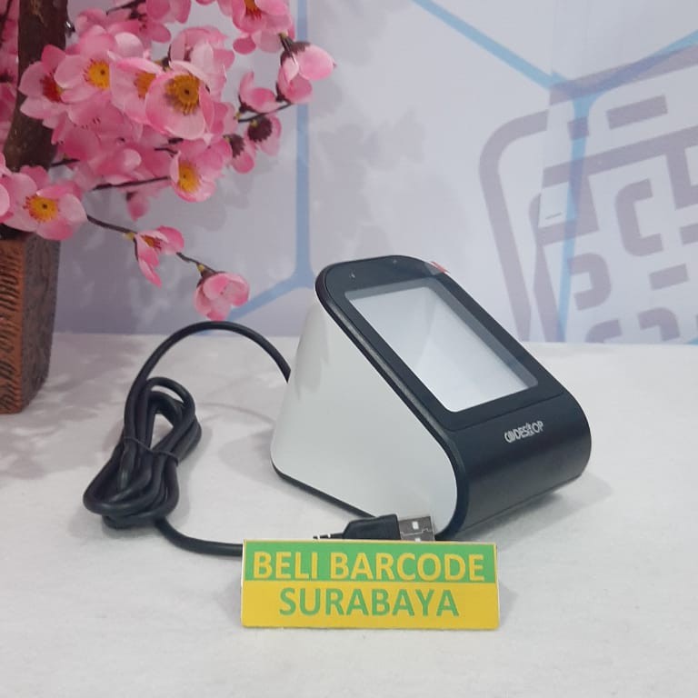 PROMO SCANNER PAYMENT DIGITAL CODESHOP CD707 - CD 707 2D DANA - OVO