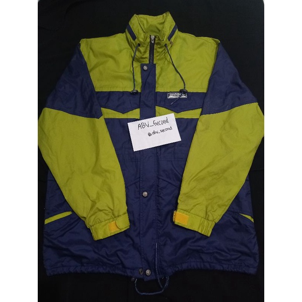 Jaket danpol jaket outdoor jaket tebal jaket pl