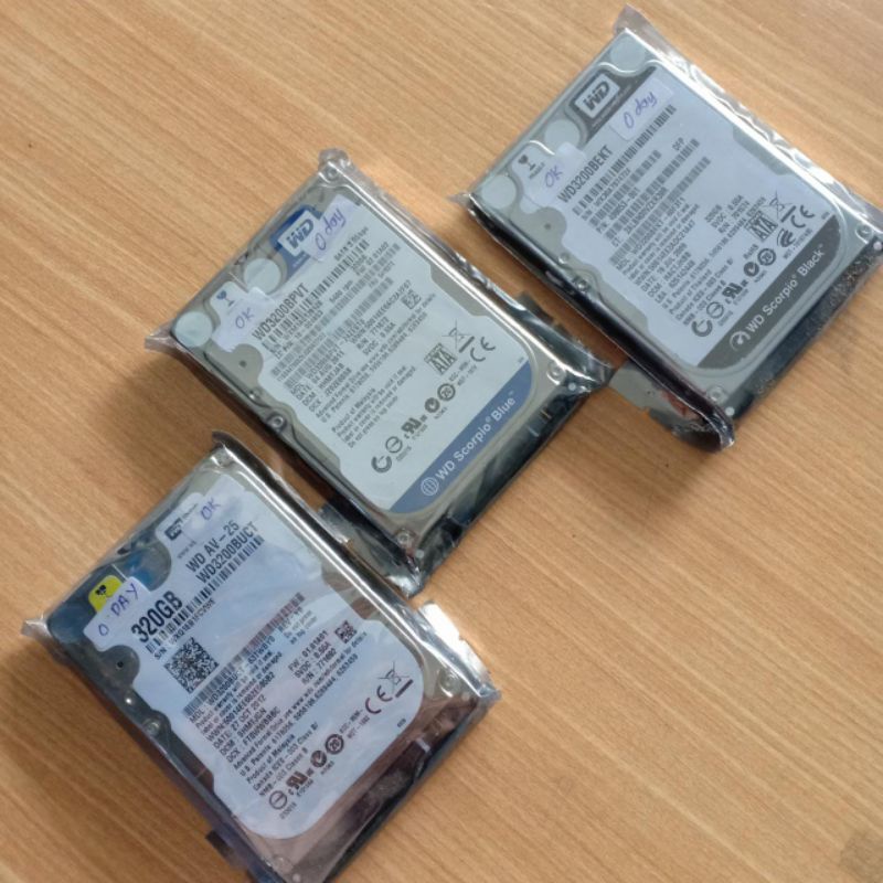 Hardisk Laptop 250/320gb - Hardisk 2,5 - Hardisk internal